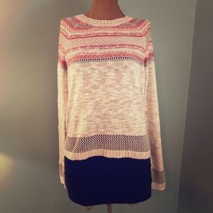 Eyeshadow Sweater